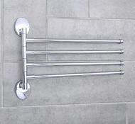 Держатель для полотенец, Accoona А11009-4, 4 панели