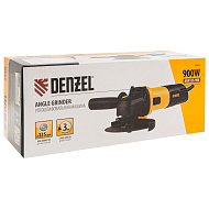 Машина шлифовальная угловая Denzel AGH125-900