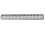 Светильник трековый PTR 2130R 30Вт 4000К 60град. BL черн. 400мм IP40 JazzWay 5031609