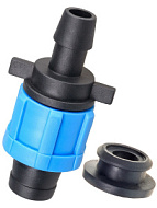 ДС.060085	Стартер для ленты капельного полива с уплотнительной резинкой