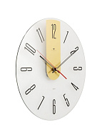 Часы электронные настольные 15.5 х 9.5 см, 3ААА