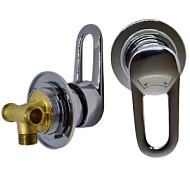 ORION Смеситель 1-режимный 0102001