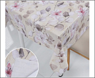 Клеенка PRINT на тканой основе 1,37м*20м 1/1