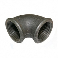 Угольник чугунный Ду 25