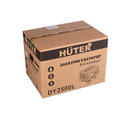 Генератор бензиновый Huter DY2500L 2000Вт 64/1/3