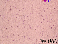 Жидкие хлопковые обои Хоппер № 060 белый с сиреневым