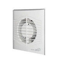 2591 (52-83) Вентилятор Эковент SLIM 4C white carbon