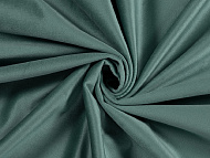 Портьера Велюр мятный ГП, 150*280