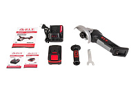 УШМ P.I.T.  аккумуляторная PWS20H-125C/1