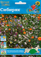 Газон цветущий Сибиряк 30гр