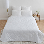 9660829 Одеяло облегченное 205×220 см, файбер 100 г/м