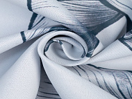 Штора "Этель" Magnolia. 145*260 см, 100% п/э, блэкаут