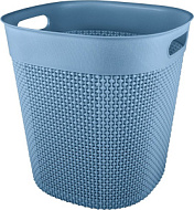 Корзина для бумаг Oslo, туманно-голубой, 16 л