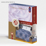 Постельное белье Артпостель 2 сп «Зодиак», 175х215, 200х215, 70х70см - 2шт