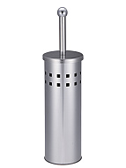SW6708 Ерш для унитаза My Space, перфарированный, хром