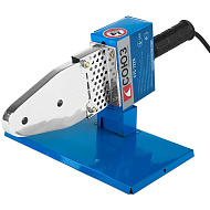 Аппарат для сварки пластиковых труб СОЮЗ СТС-7220 (2000Вт, 6 насадок 20/25/32/40/50/63мм)