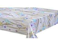 Клеенка DIAMOND 3D на тканой основе 1,37м*0,28мм*20м