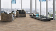 Ламинат Kronospan Floorpan Green Дуб Карпентер Серый K478, 32 кл., 9 шт. 1380*195*7 (2,22м2)