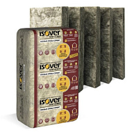 Утеплитель ISOVER Теплые Стены STRONG 1000*610*50мм (10шт/ 6.1м2 /0,305м3) плот.19