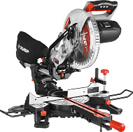 ППТ-255-П Пила торцовочная ЗУБР Профессионал с протяжкой, 255 х 30 мм, 2000 Вт