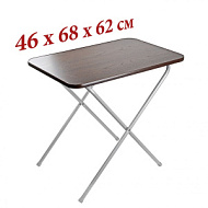 Стол складной ЛДСП (46*68*62см)