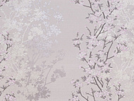 Обои "Молли-91"/1,06*10м/11СБ3-Д/ВВ-Ф/Белвинил/сиреневые цветочки