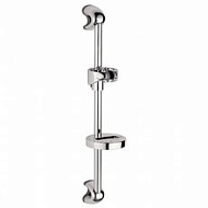 Душевая стойка LEDEME без лейки и шланга с мыльницей L8005