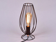 Светильник "Артель" РС21163 BRN+FG/1T