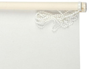 Рулонные шторы КОМФОРТИССИМО Белый 100*160