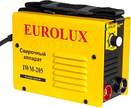 Сварочный аппарат инверторный Eurolux IWM205 65/66