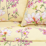 Комплект постельного белья "Этель" 2 сп., Мелиса, Бязь, 125 г/м²