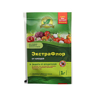 ЭКСТРАФЛОР №11 от клещей 1гр