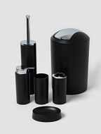 4098370 Аксессуары для ванной SAVANNA «Сильва», 6 предметов