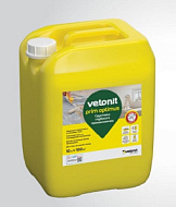 Грунтовка VETONIT prim optimus глубокого проникновения 5л.