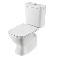 1WH302418 Унитаз-компакт Santek "Нео", безободковый rimless, 2 режима Oliveira