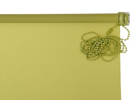 Рулонные шторы КОМФОРТИССИМО Оливковый	 60*160