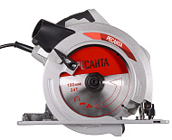 Пила дисковая Ресанта ДП-190/1800 75/11/2