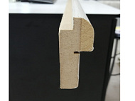 Коробка дверная ламинированая 26*70*2070 мм Нордик