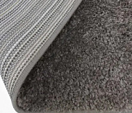 Ковер Фризе MIDI T600 GRAY 0,8*1,5 (1,2 м2)