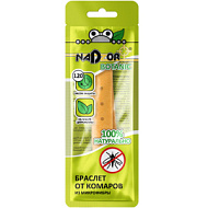 Браслет от комаров из микрофибры, 1шт.