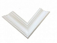 Угол Decor EK внутренний для плинтуса D 123/70 уп. 4шт