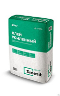 Клей для плитки Усиленный Smesit, 25 кг /48/