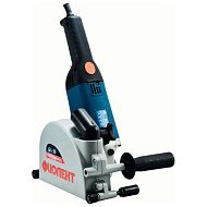 Бороздодел Фиолент Б1-30 (1100Вт, 125мм, глуб. 3-30мм, шир. 0-30мм) "Professional"