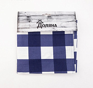 Фартук "Доляна" Best man 70х60 см, рогожка,100% хл, 160г/м2