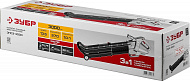 ЗПСЭ-3000 Пылесос садовый (воздуходувка) электрический ЗУБР, 8000 - 15000 об/мин, 160-270 км/ч