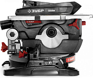 ЗПТК-210-1500 Пила торцовочная комбинированная ЗУБР "МАСТЕР"