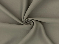 Портьера Блэкаут серый ГП, 200*280