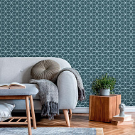 Д691-04 Обои бумажные DECOLOR LIFE  0,53*10