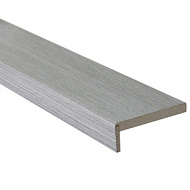 Наличник прямой телескопический 8*70*2150 Дуб дымчатый Frant