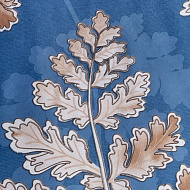 Постельное белье Экономь и Я Дуэт «Листопад» 143х215см-2шт, 220х215см,70х70см-2шт